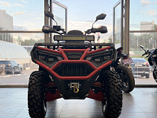 Квадроцикл GBM EXPLORER 680 4WD EFI: обзор техники, которая работает, а не красуется