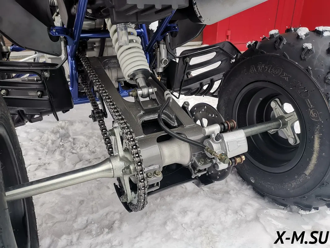Квадроцикл PROMAX RAPTOR 320 RedBull
