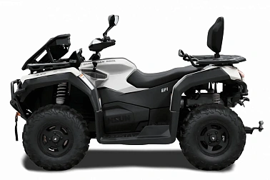 Квадроцикл HISUN GUARDIAN 550L LONG EXTREME EDITION