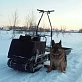 Мотобуксировщик ЮКОН 500 МИНИ 13 л.с.