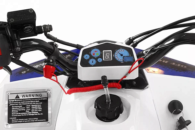 Квадроцикл Yacota Raposa 130 PRO-SPORT