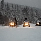Снегоход AODES Snowcross 1000 WT 508mm LCD 10.25