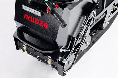 Мотобуксировщик IKUDZO 1100/380 К7
