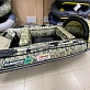 Надувная лодка GLADIATOR E350 (X-MOTORS EDITION)