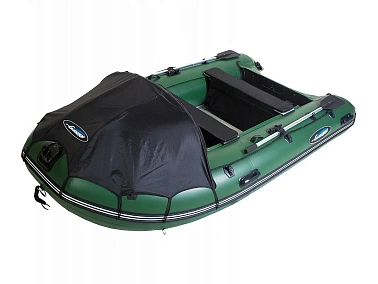 Надувная лодка GLADIATOR D500AL