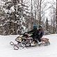 Снегоход AODES Snowcross 1000 SWT 600mm LCD 10.25
