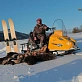 Снегоход STELS Мороз 600L GK