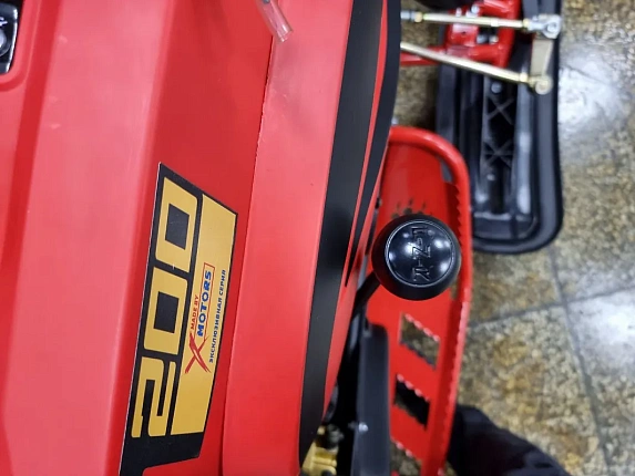Снегоход IRBIS DINGO T200 XE 26/27 NEW