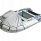 Надувная лодка GLADIATOR D500AL