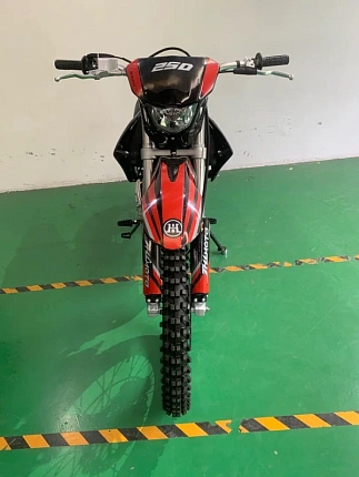 Мотоцикл JHL MOTO JHL MX250 CB250D-G (ZS165FML)