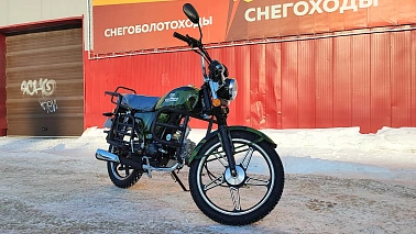 Мопед PROMAX ALPHA TOURIST 110 (49) LITE