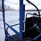 Мотобуксировщик ЮКОН 500 МИНИ 13 л.с.