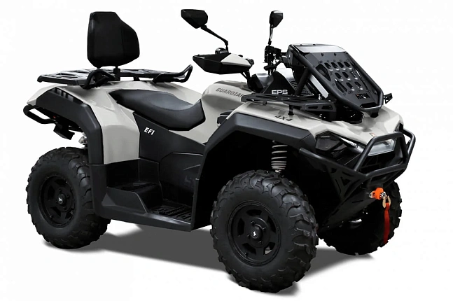 Квадроцикл HISUN GUARDIAN 550L LONG EXTREME EDITION