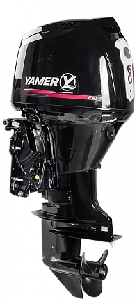 Лодочный мотор Yamer EF60FVEL-T