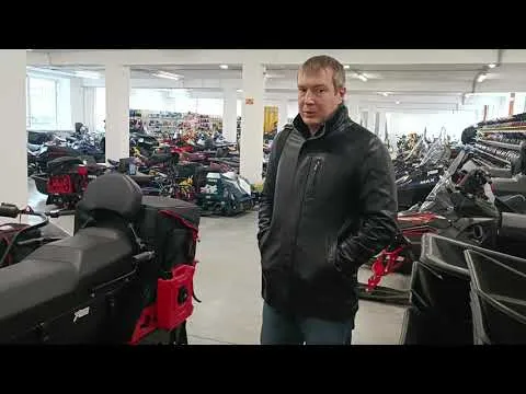 Отзыв о покупке снегохода IKUDZO HUNTER 650LK 28 EXPERT V2 в X-MOTORS г. Самара