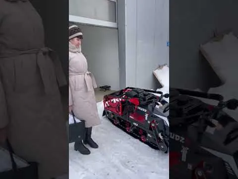 Отзыв о магазине X-MOTORS г.Пермь! Купил МОТОБУКСИРОВЩИК IKUDZO 1450/500 EKR15 LIFAN V 2.0