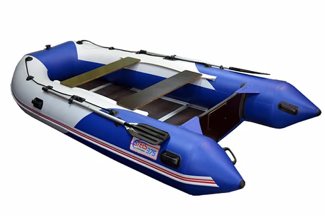 Надувная лодка Хантер STELS 375 NEW