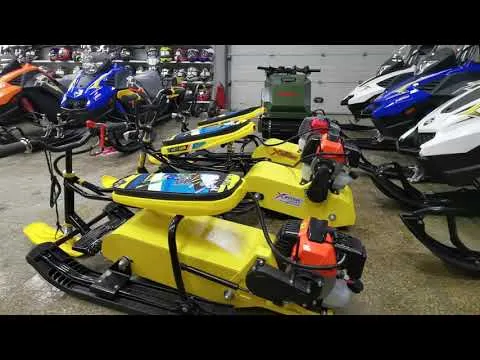 МотоСнегоКаты X-MOTORS обзор и отзыв