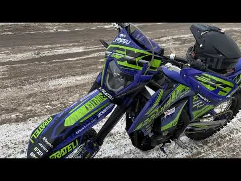 Отзыв клиента о покупке мотоцикла FRATELI HARDLINE NB330 WP в X-MOTORS г. Красноярск
