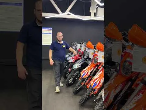 Мотоциклов много не бывает😉 Успевайте приобрести технику по горячей цене в X-MOTORS✅
