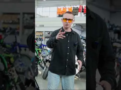 Яркий кроссовый мотоцикл PROMAX DAIKON CB330 в магазинах X-MOTORS! Полный ОБЗОР на нашем канале!