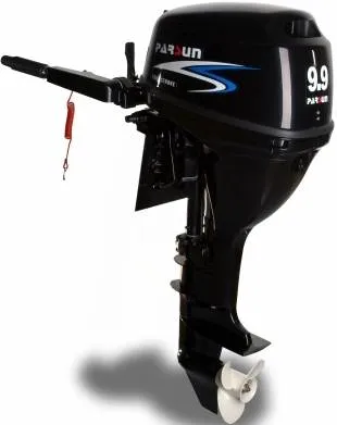Лодочный мотор GOLFSTREAM(PARSUN) F9.9BMS