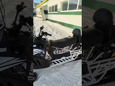 Выдача снегохода PROMAX SRX-700 PRO в X-MOTORS г.Нижневартовск