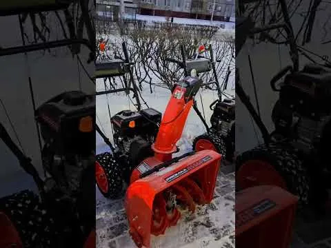Лучший снегоуборщик какой он? Конечно PROMAX 👍 В наличии в X-MOTORS ✌️