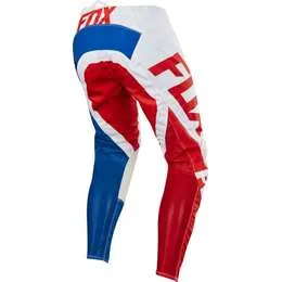 Мотоштаны Fox 180 Honda Pant Red