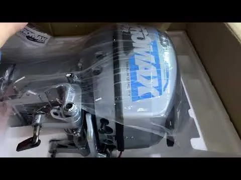 Мотосалон X-MOTORS г. Красноярск: поступление лодочных моторов PROMAX
