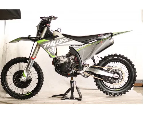 Мотоцикл JHL MOTO JHL ZR7 NC250SR (177MM)