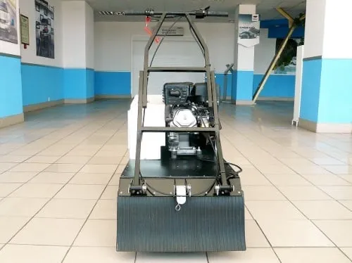 Мотобуксировщик XTREME-MOTORS "Полюс-2 мини" 18.5 л.с.