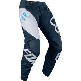 Мотоштаны Fox 180 Mastar Pant Navy