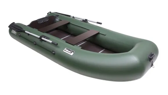 Моторная лодка PELICAN 299ТК