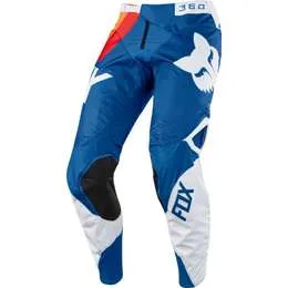 Мотоштаны Fox 360 Draftr Pant Blue