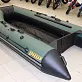 Лодка ДРАККАР 3600 СК HANT