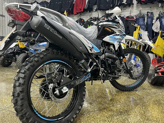 МОТОЦИКЛ MOTOLAND КРОСС ENDURO LT 250 PRO SPORT