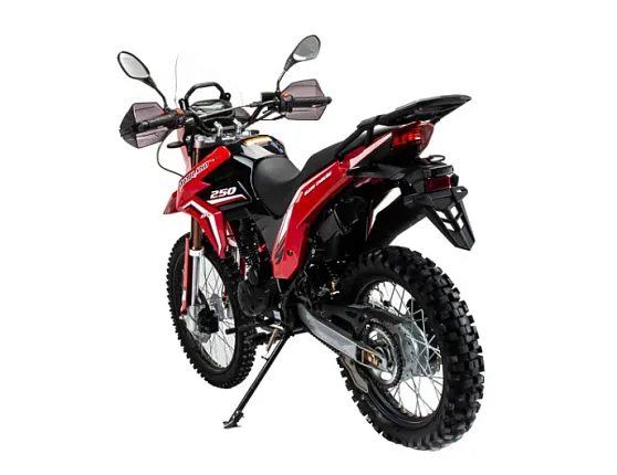 Мотоцикл MOTOLAND (МОТОЛЕНД) GL250 ENDURO (172FMM-5/PR250) (XL250-В)