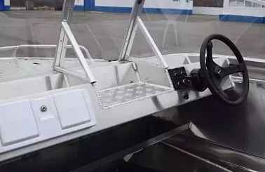 Алюминиевый катер WYATBOAT Wyatboat-550 PRO