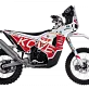 Мотоцикл KOVE 450RALLY FACTORY (YUAN)
