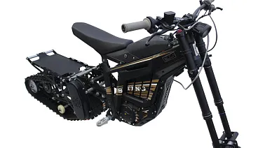 Сноубайк Snowbike Talaria Monotrack 22
