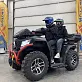 Квадроцикл GBM CRONOS 420 4WD EFI с ПСМ