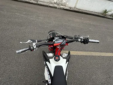 Мотоцикл AJERRA S8 NB300