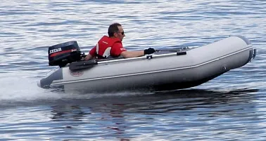 Лодка ПВХ BADGER CL 390