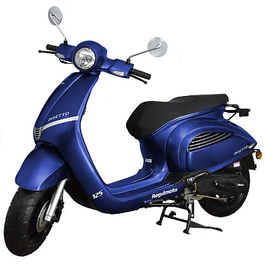 Скутер Regulmoto INSETTO 125 инжектор (LJ125T-2V) EFI