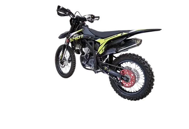 Кроссовый мотоцикл (эндуро) SHOT NB300 charger
