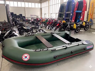 Лодка Mishimo EXTRA LITE 325