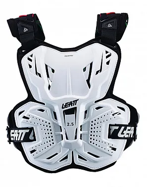 Защита панцирь Leatt Chest Protector 2.5 White