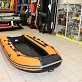 Лодка ДРАККАР 3400 НДНД HANT-PRO