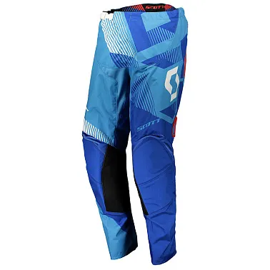 Брюки 350 Dirt blue/white
